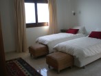 Twin room Twin room